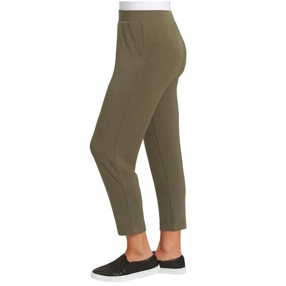 Jessica Simpson Effortless Comfort Pull On Knit Pants NWT - Picture 2 of 5